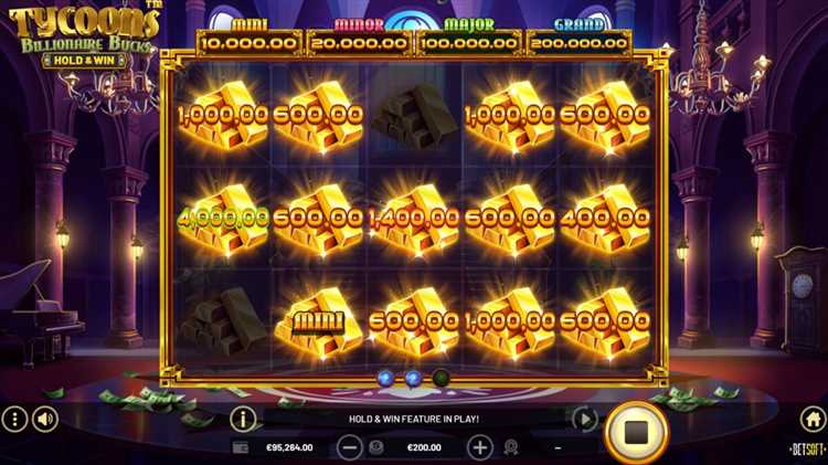 Slots games at betsoft casino online