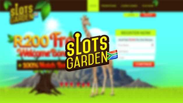 Slots garden online casino