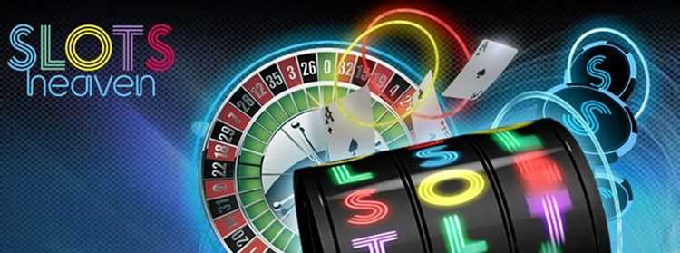 Slots heaven online casino review