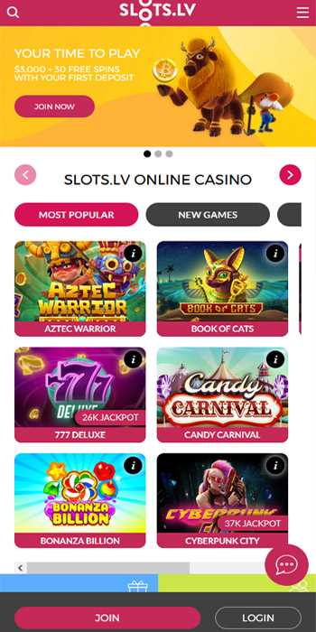 Slots lv casino no deposit bonus