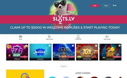 Frequently asked questions about Slots lv Casino
