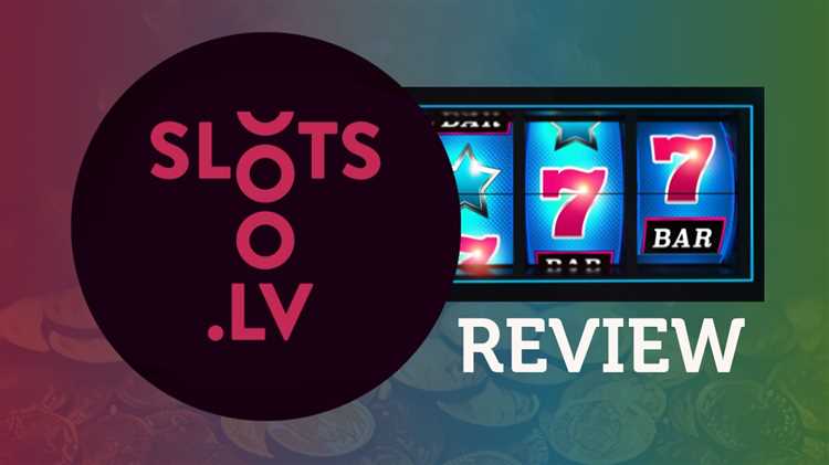 Bonuses and promotions at Slots lv Online Casino