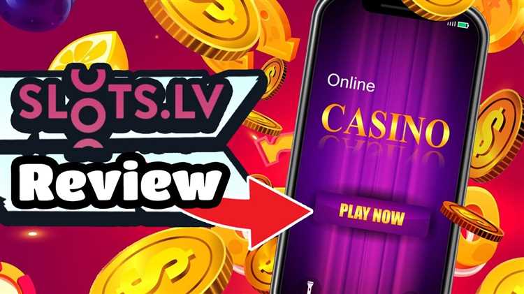 Slots lv online casino