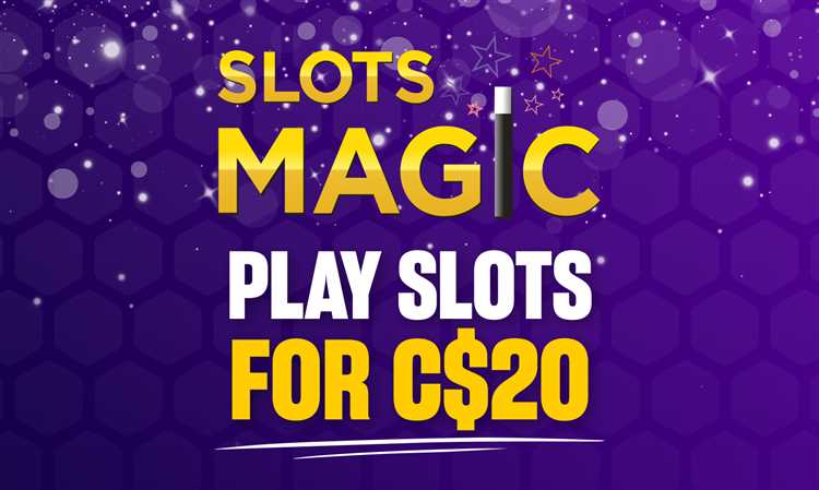 Slots magic casino