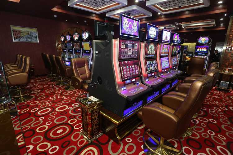 Unveiling the Inner Workings of Slot Machines: Understanding Their Mechanics and Algorithms
