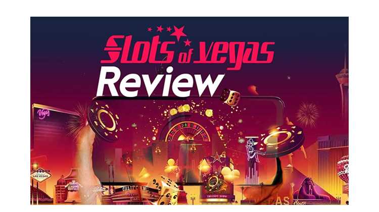 Slots of vegas casino review