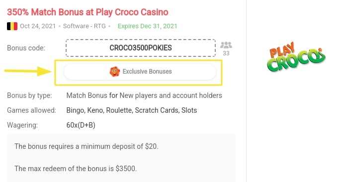 Slots online casino bonus code