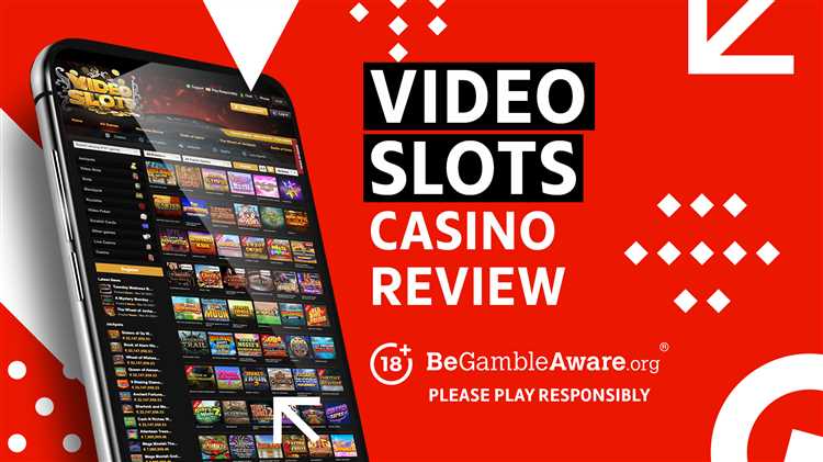 Slots online casino review