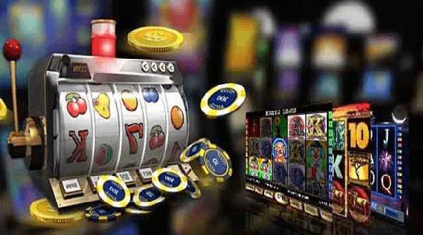 Slots online gambling casino