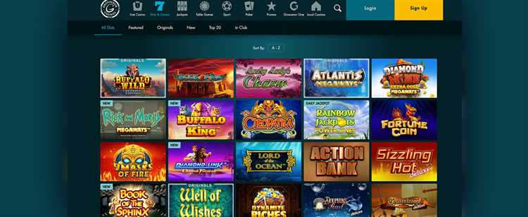 Spin the Reels and Win Exciting Prizes in Grosvenor Casino's Slot Games