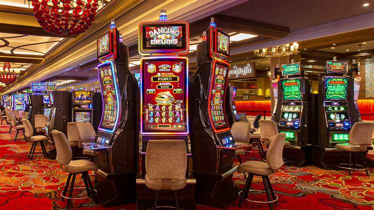 Slots room casino
