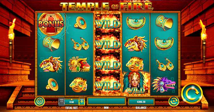 Find Your Fortune at Slots Temple Casino