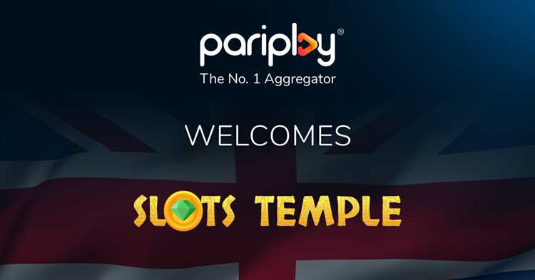 Experience the Magic of Slots Temple Casino