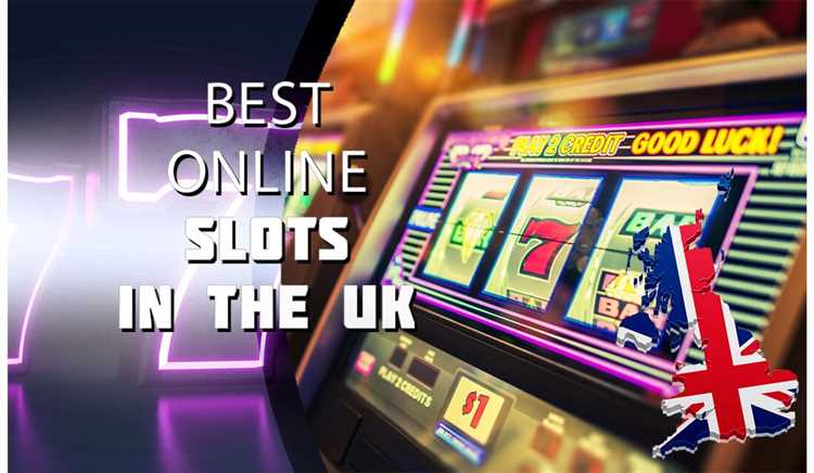 Slots uk casino