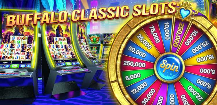 Experience the adrenaline rush of playing top-notch slots at Vegas Casino Online