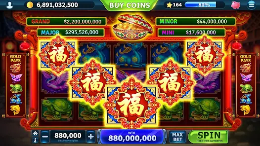 Slots vegas casino online