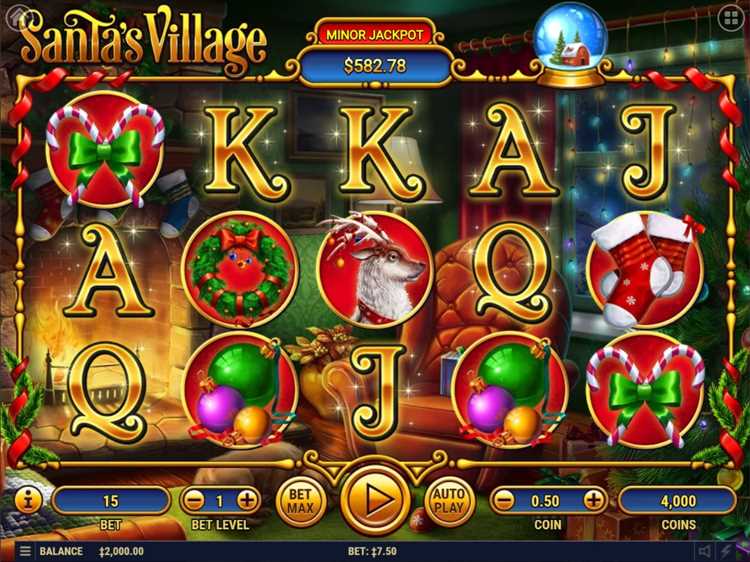 Slots village online casino