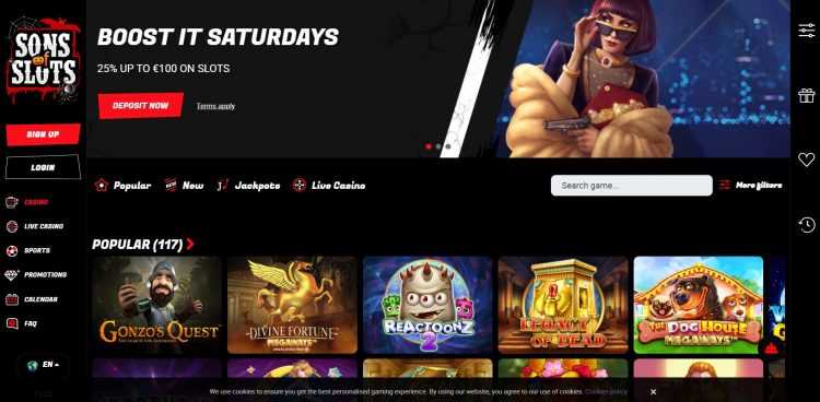 Discover a Wide Selection of Exhilarating Casino Games