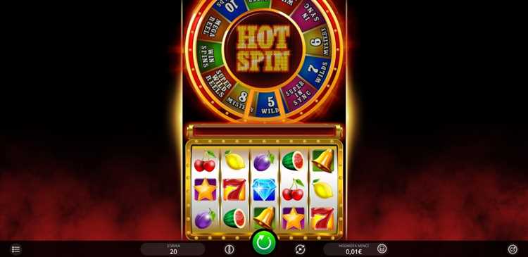 Spin casino slots