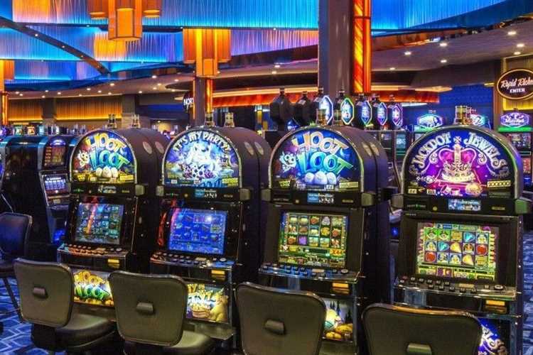 Spirit mountain casino online slots