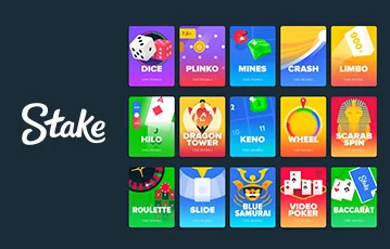 Stake Casino Slots - Your Ticket to Unlimited Winning Possibilities!