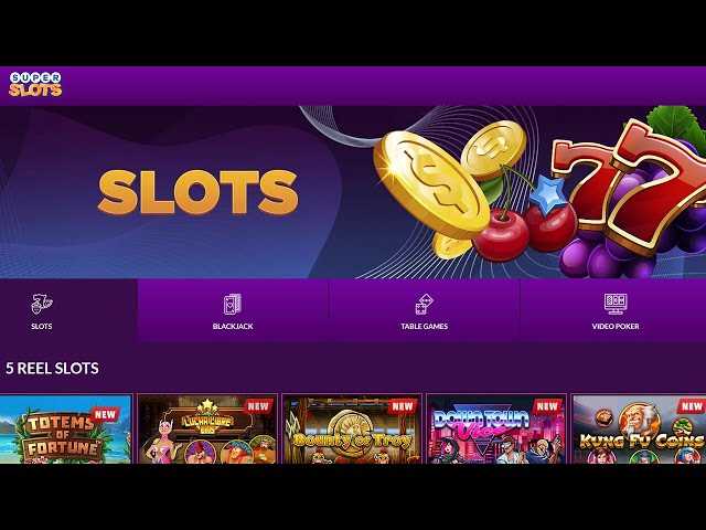 Exclusive VIP Treatment at Super Slots Casino