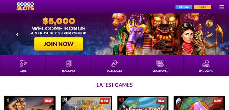 Benefits of Using Super Slots Bonus Codes