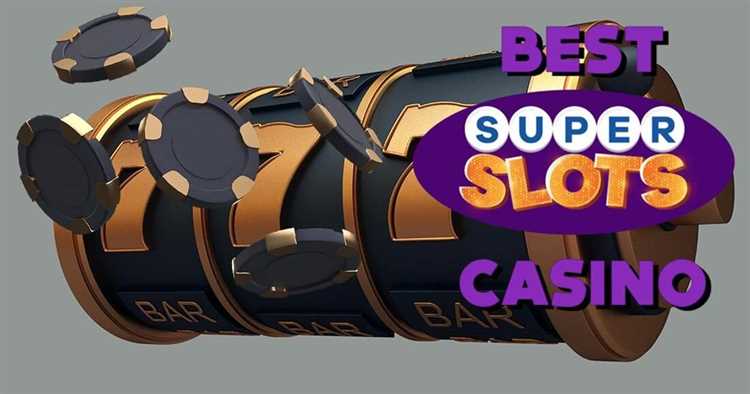 Super slots casino login