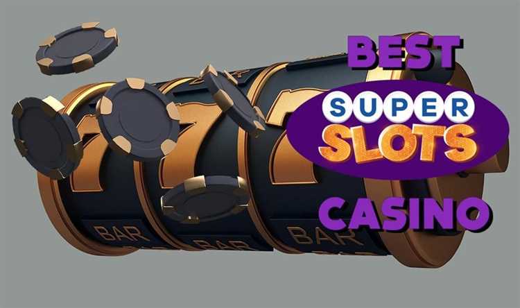 Superslots casino online slots