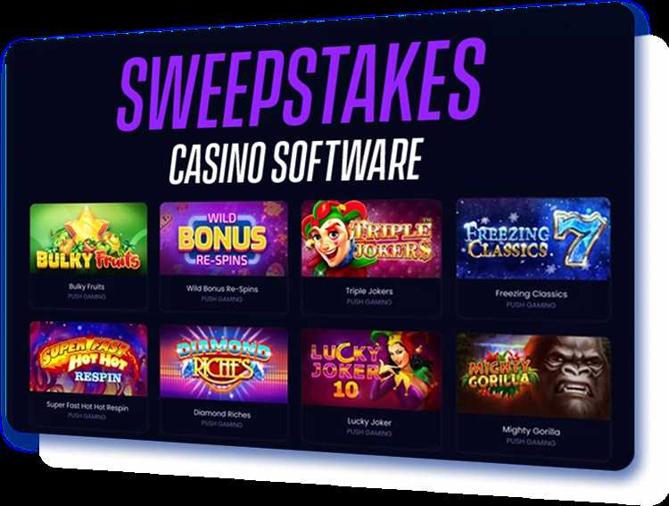 Common Mistakes to Avoid in Sweepstakes Casino Slots