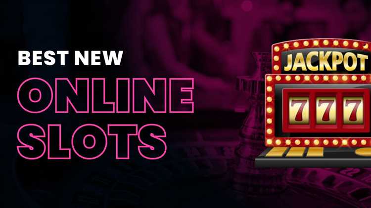 The best online casino slots