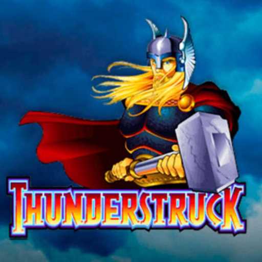 Thunderstruck casino slots