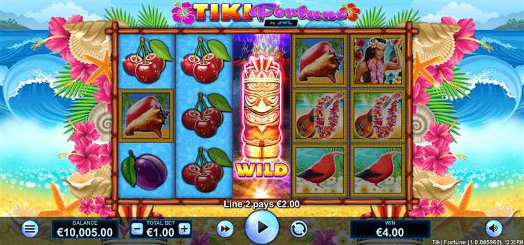Tiki fortunes casino slots online