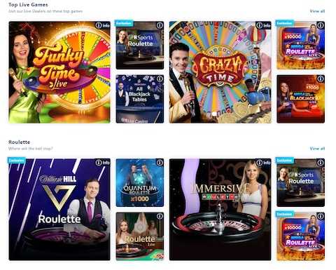 Top 5 uk online casino slots