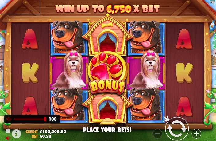 Top casino slots online