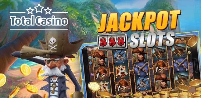 Total casino gry online slots