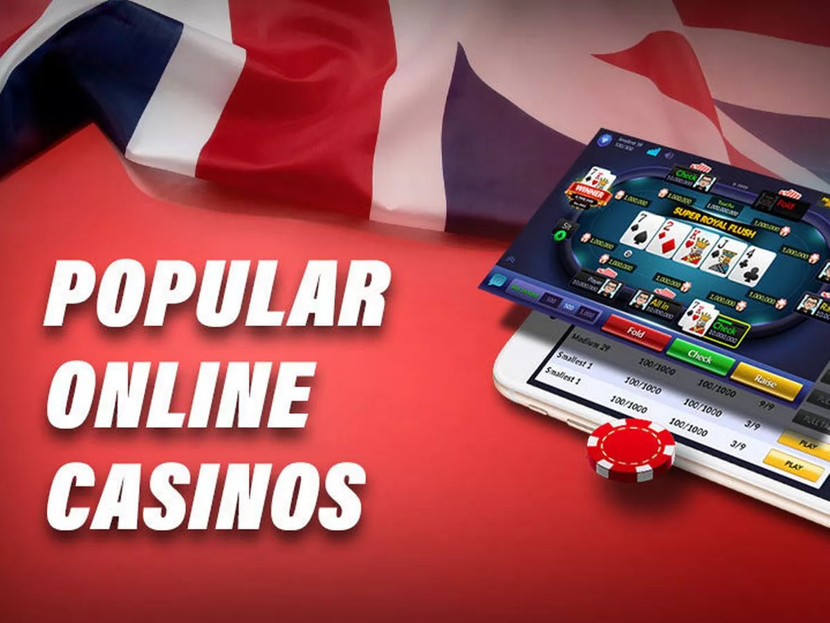 Welcome to our top-rated online Uk casino slots