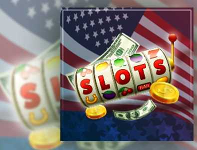 Usa casino online slots