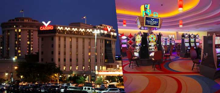 Valley forge casino online slots
