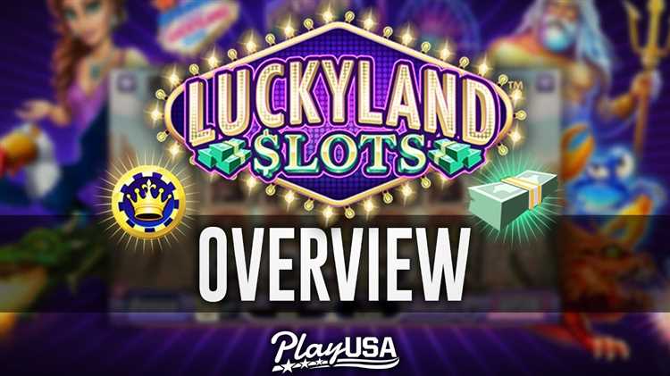 Discover the Secrets of Winning at Vegas Casino LuckyLand Slots