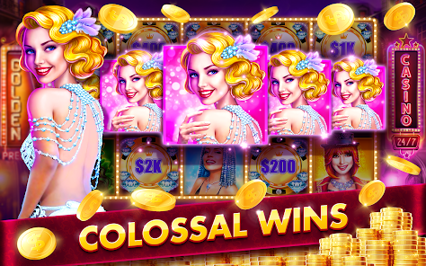 Vegas craze slots - free casino