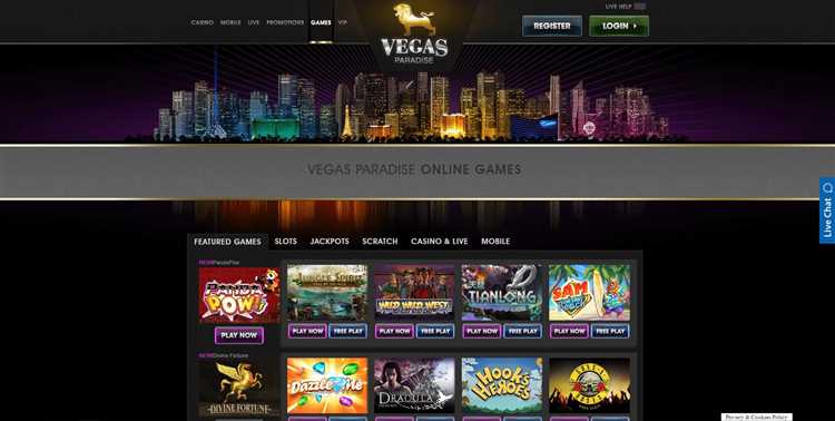 Offering a wide selection of high-quality casino slots