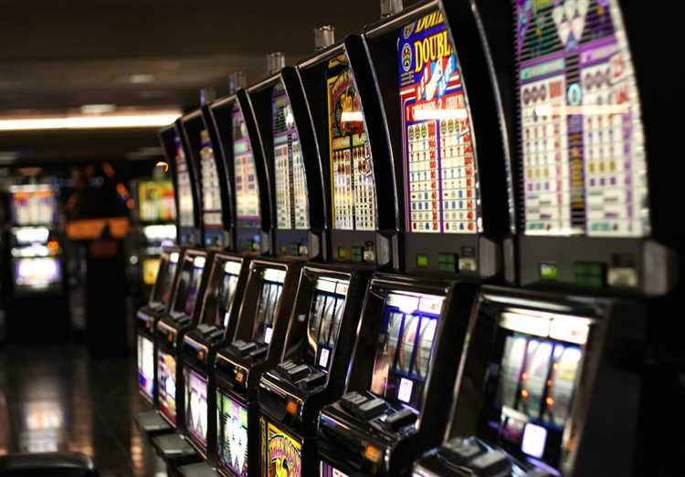 Video slots casino in ontario online