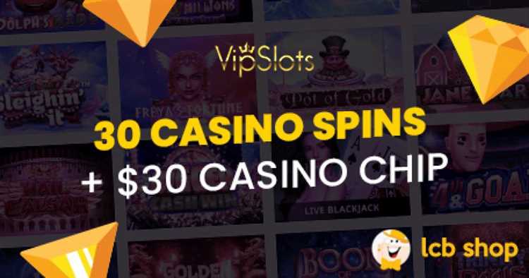 Vip slots casino no deposit bonus