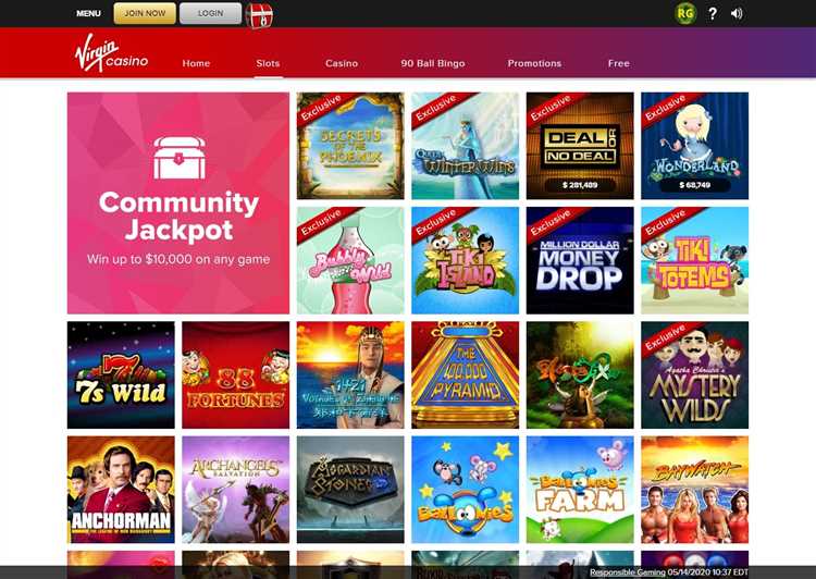 Explore a Wide Selection of Slot Games