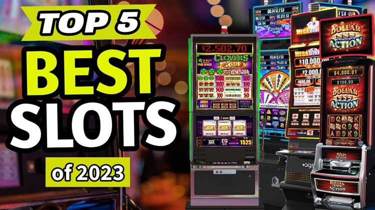 Exploring the Most Popular Slot Machine Providers in the Industry