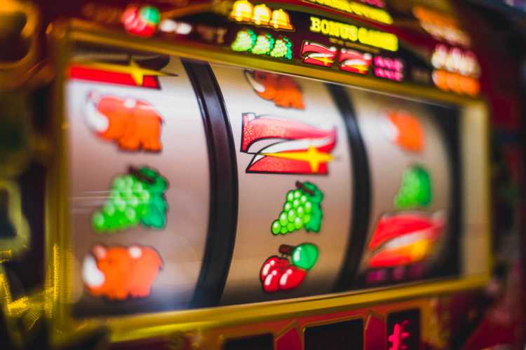 The Top Features to Look for in a Slot Machine