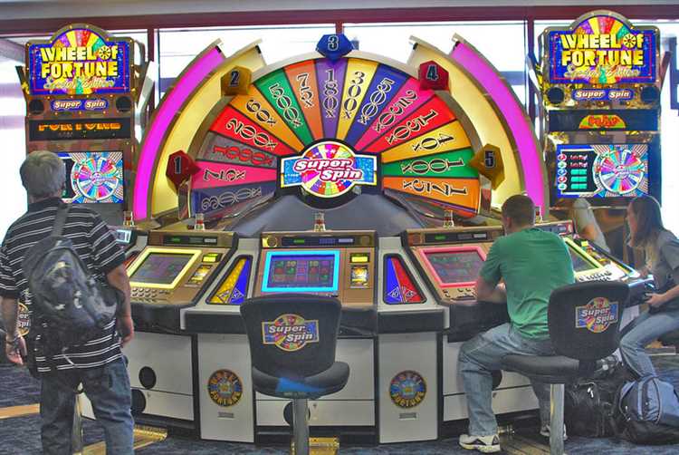 What are the luckiest slots to play at a casino?