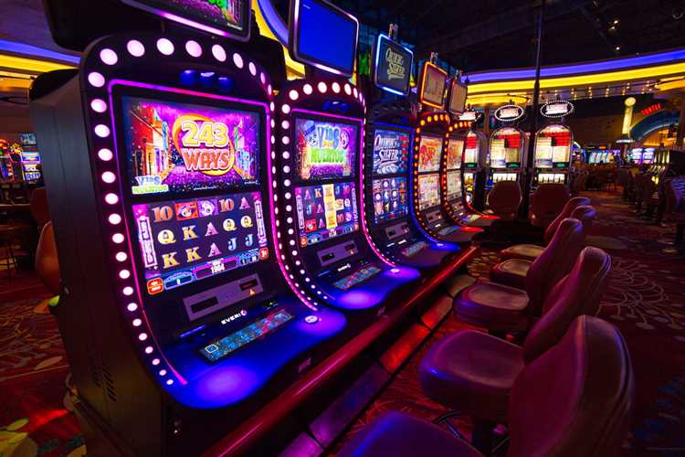 Unlock Your Winning Potential: Most Profitable Slot Machines