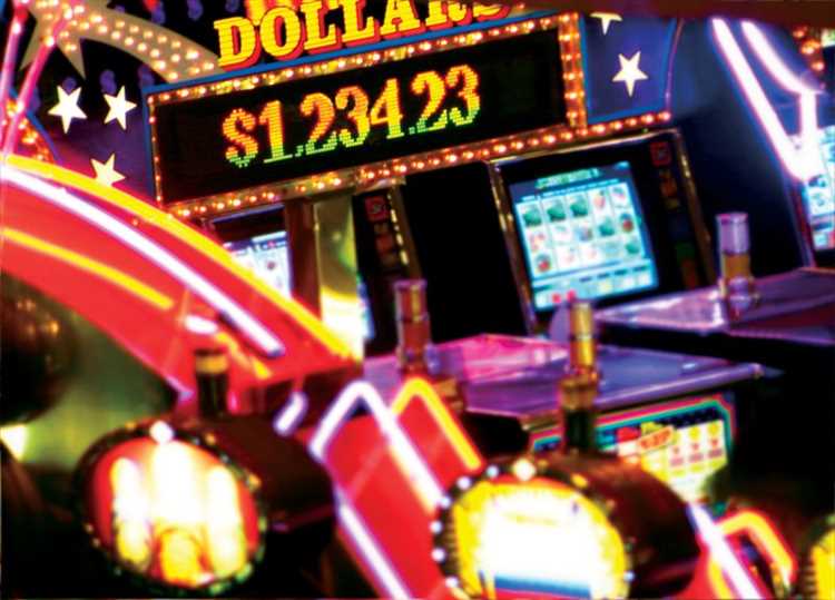 What casino has the best payouts slots near me